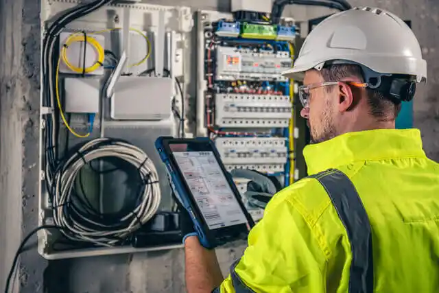 energy audit Oakdale